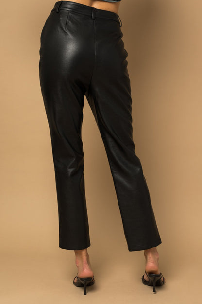 PANTS in black