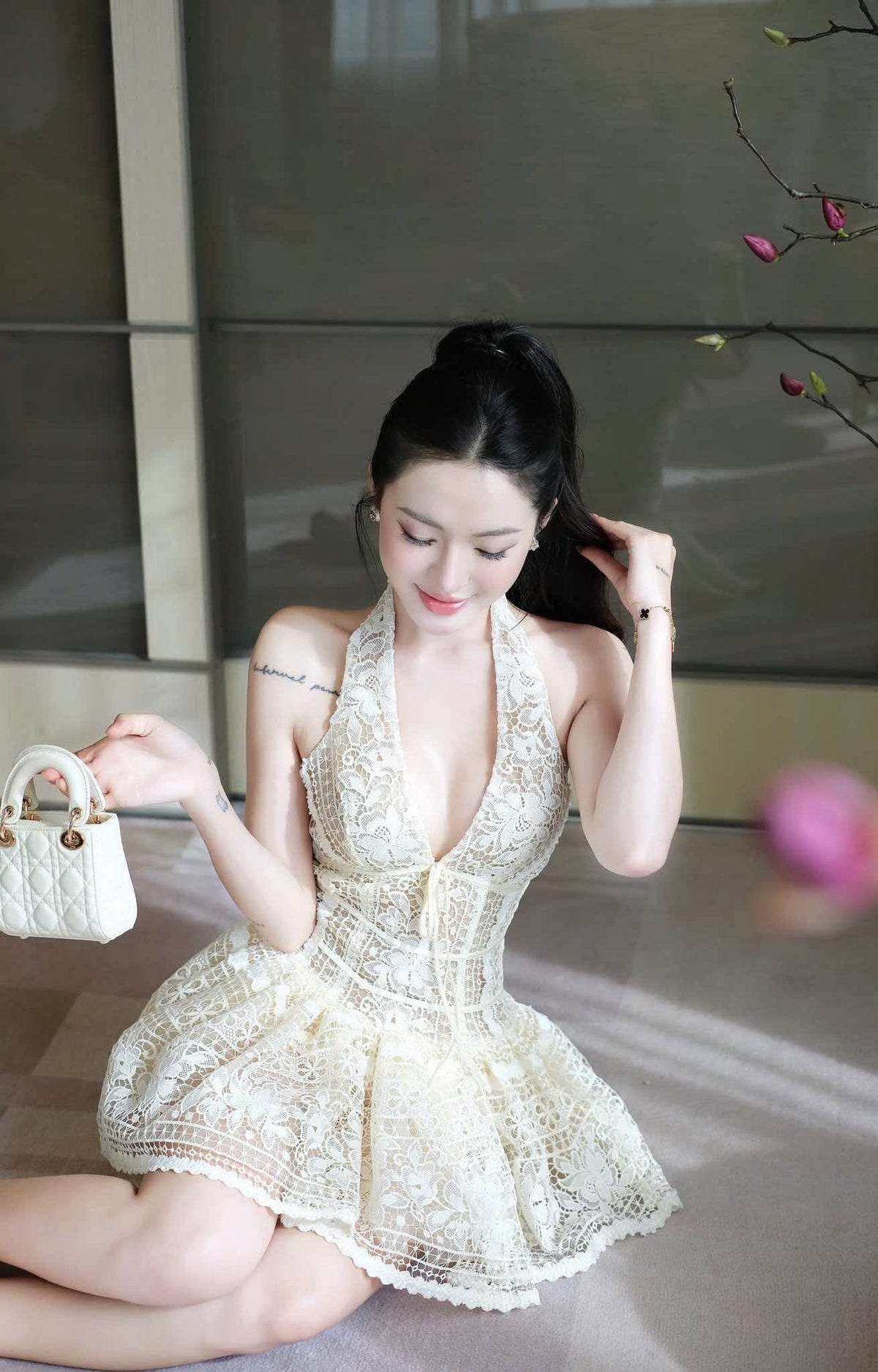 Mariella Mini Dress