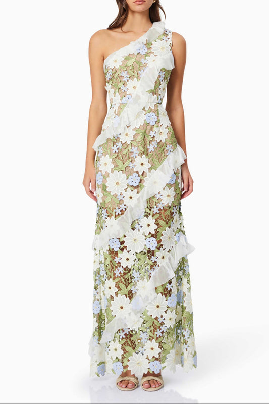 Flora Maxi Dress
