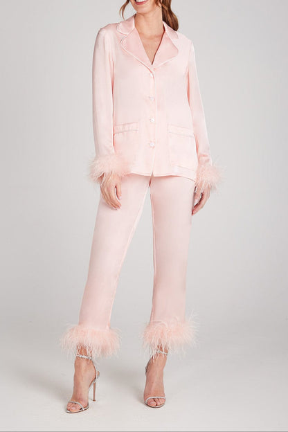 Darcie Pink Pajamas