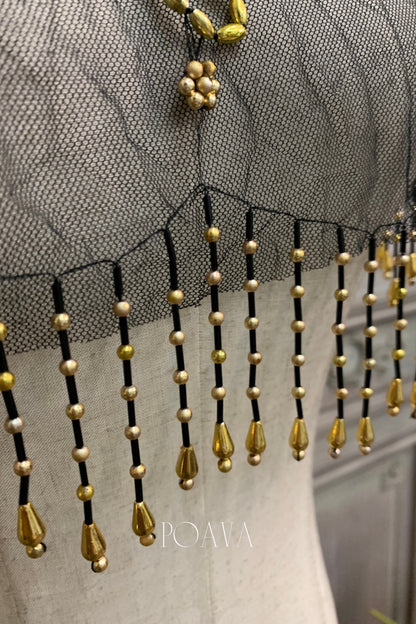 Embellished Shawl