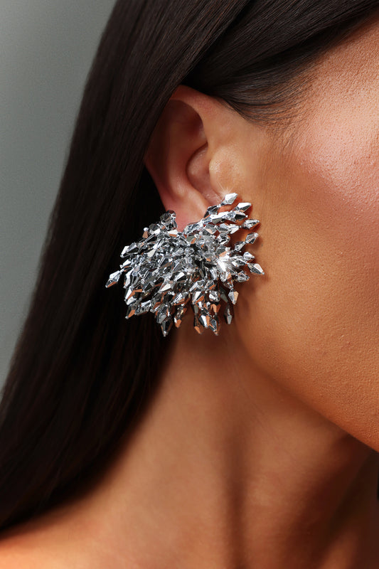 Edmee Tassels Fireworks Earrings