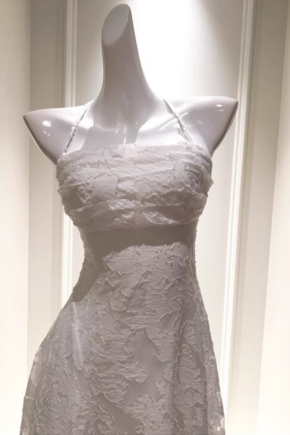 Francis Maxi Dress - White