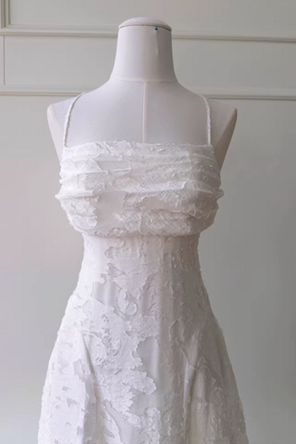 Francis Maxi Dress - White