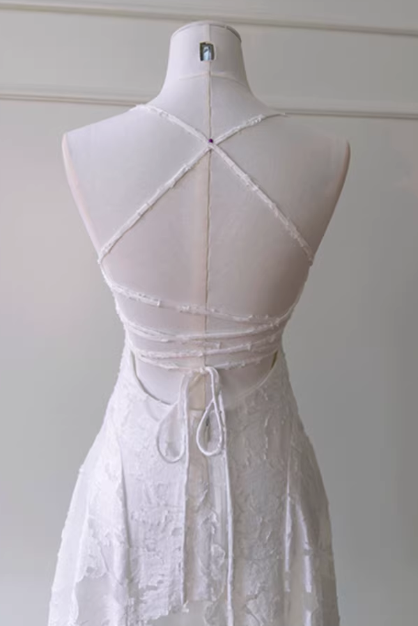 Francis Maxi Dress - White