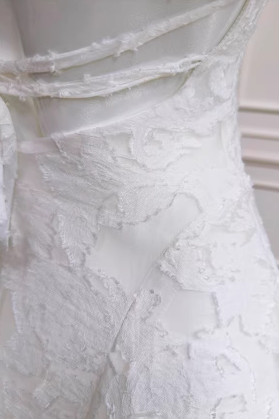 Francis Maxi Dress - White