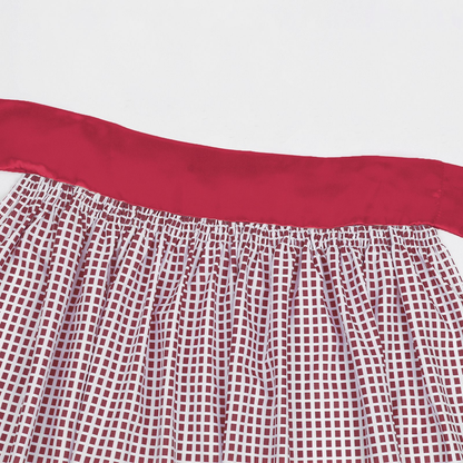 Women’s Oktoberfest Dirndl Dress Traditional Bavarian midi dress