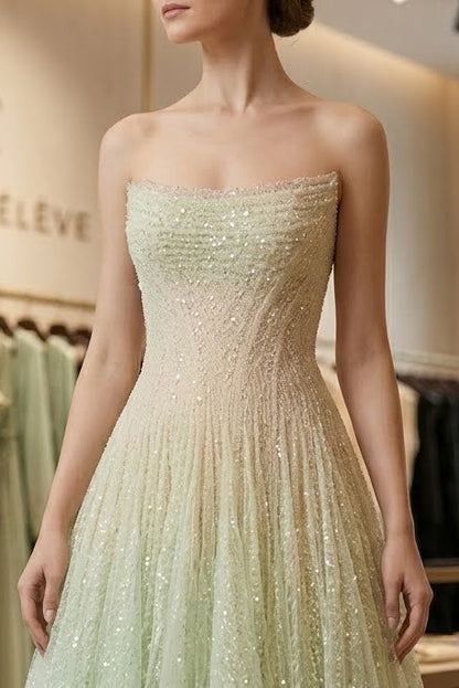 MINT DRAPED LACE MIDI DRESS
