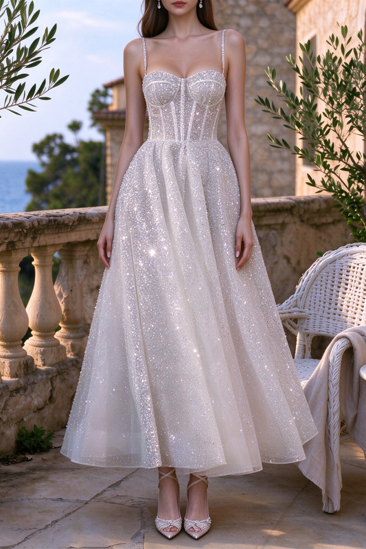 Paulina Maxi Dress