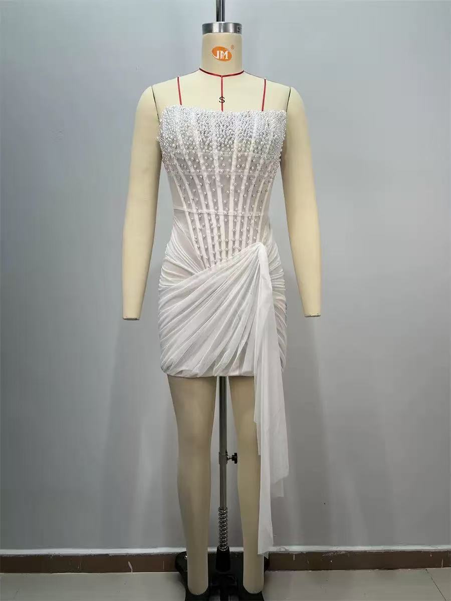 Charity Mini Dress