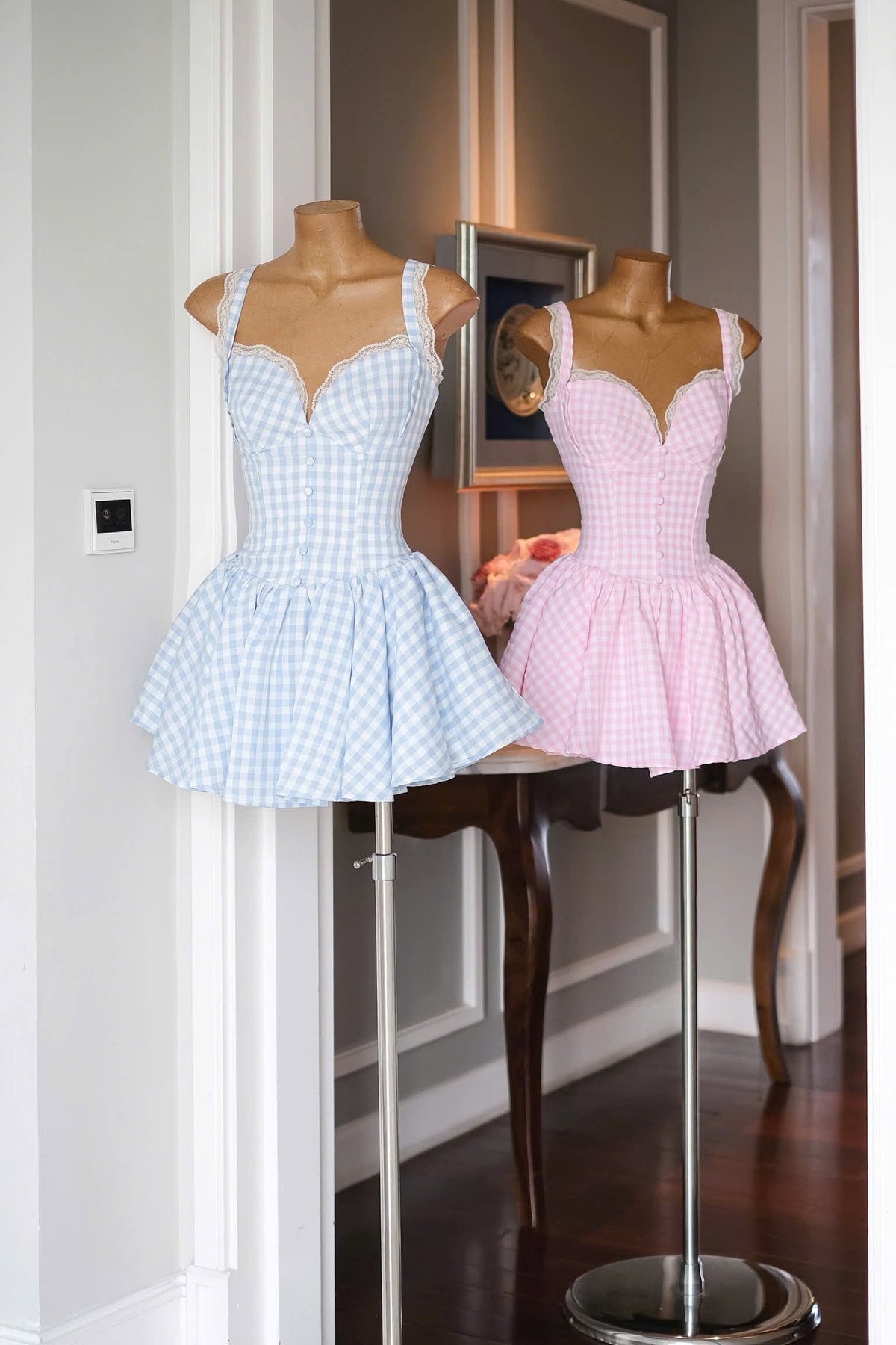 Nerisse Mini Dress