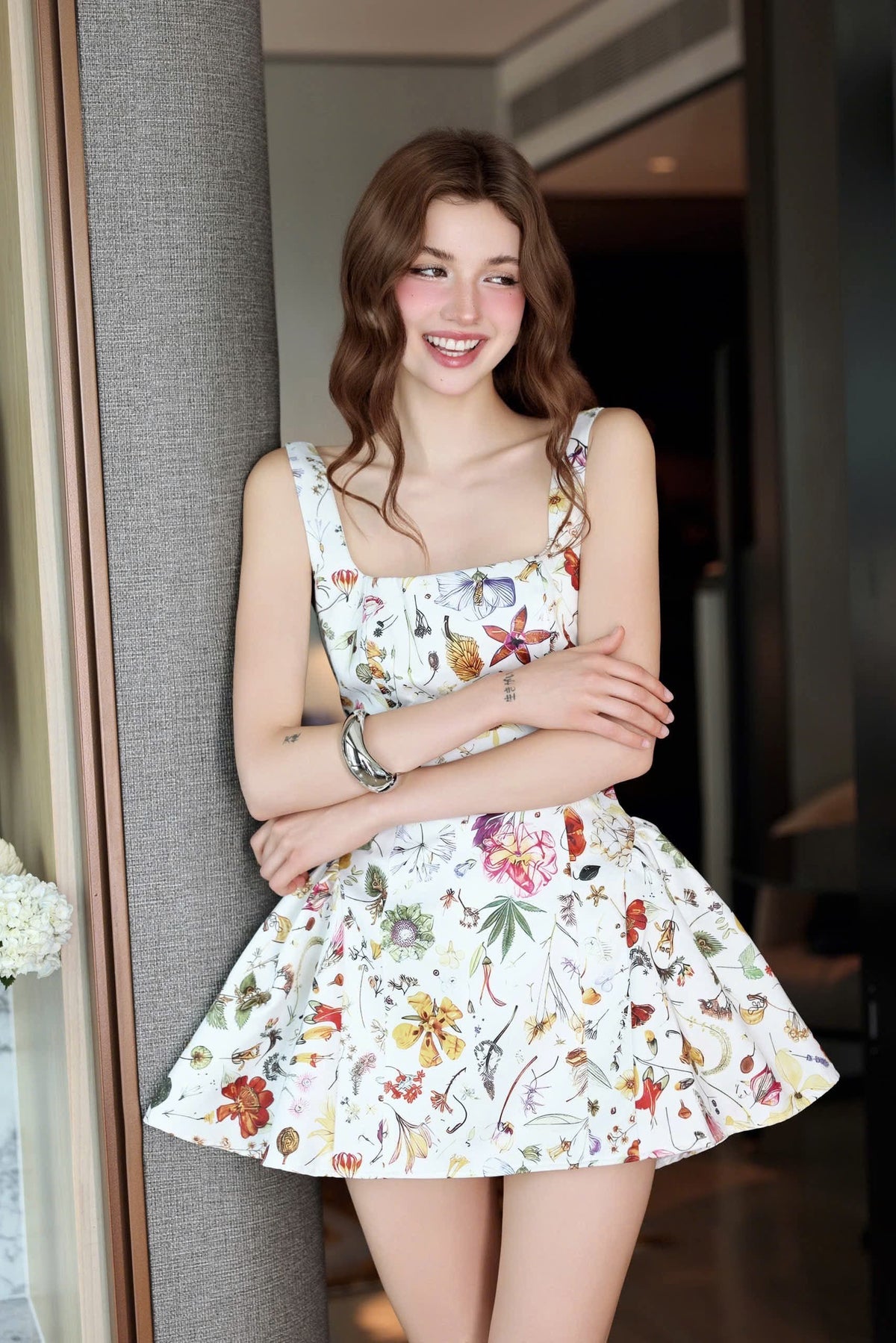 Ella Mini Dress