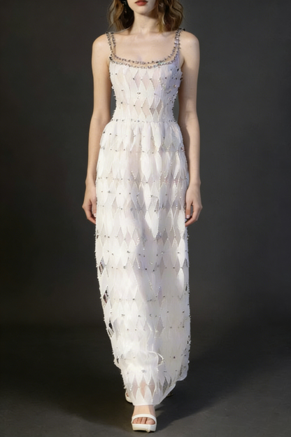 APPHIA BEAD MAXI DRESS