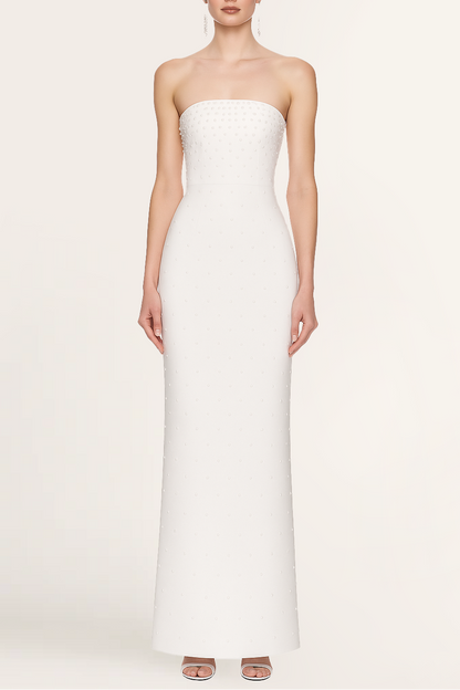 Bellanova Strapless Gown