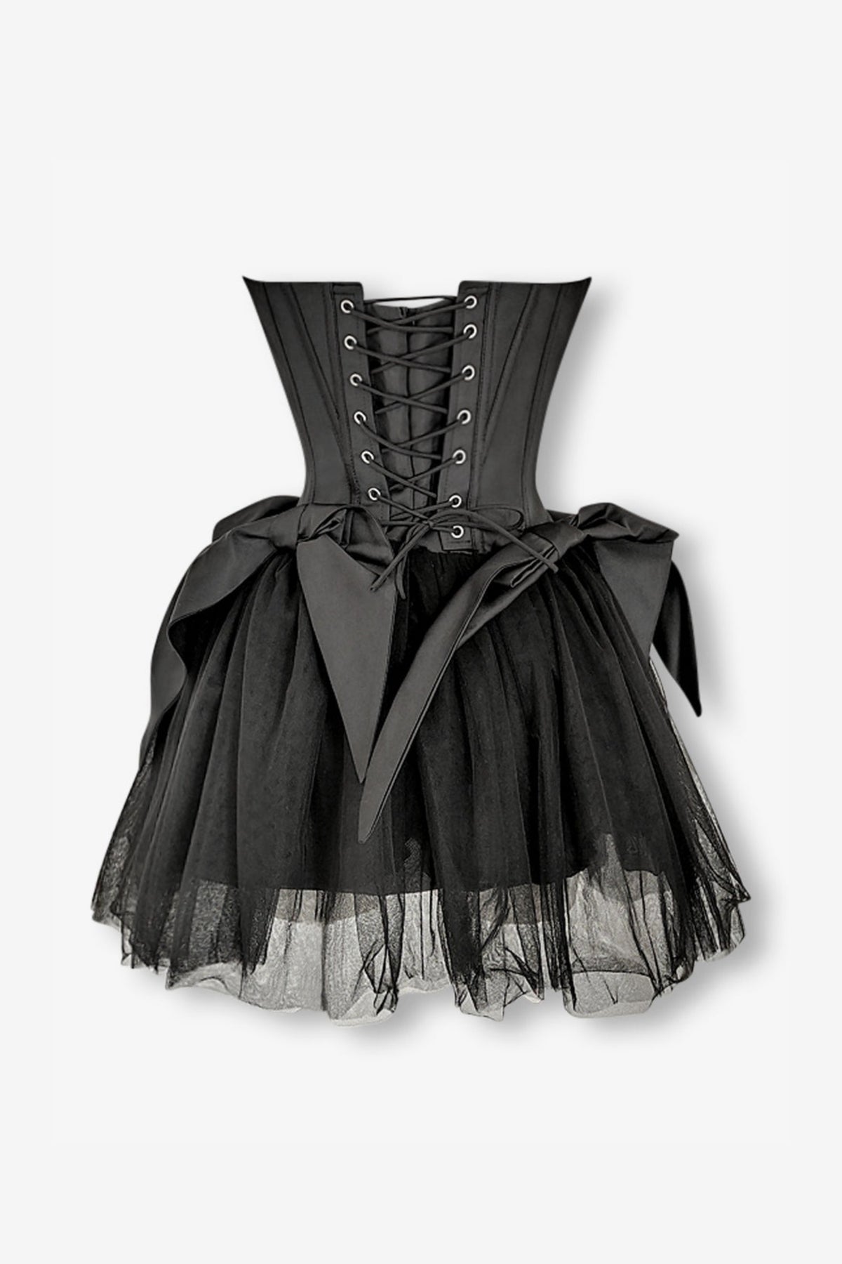 Mael Femme COPPÉLIA DRESS-Black