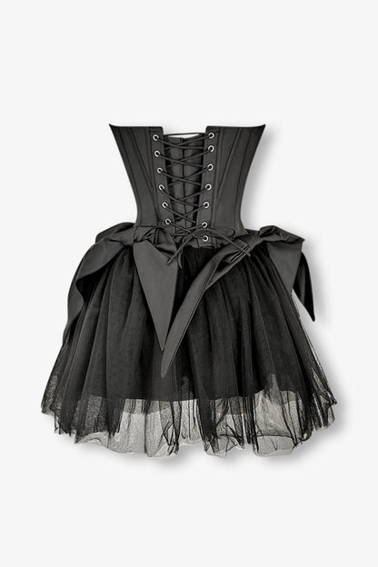 Mael Femme COPPÉLIA DRESS-Black
