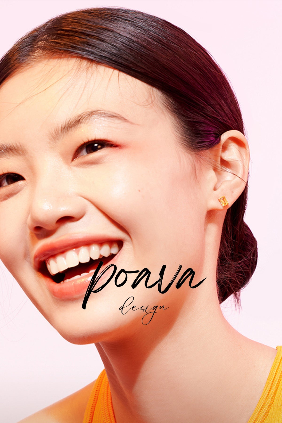 Embellished earrings