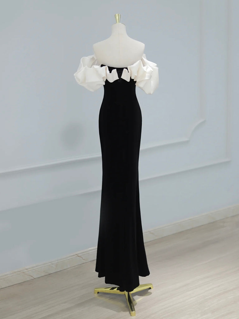 Black Maxi Dress