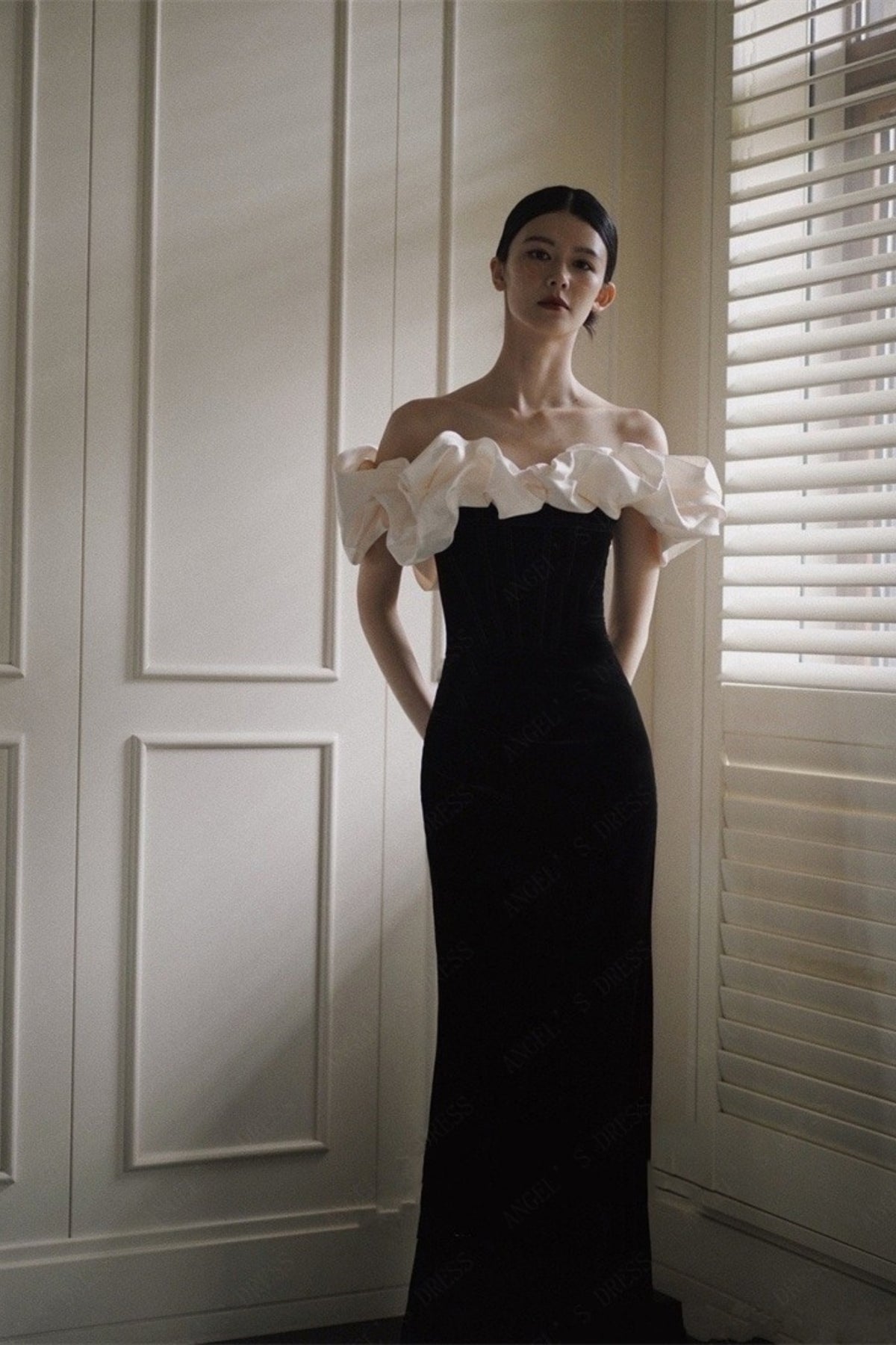 Black Maxi Dress