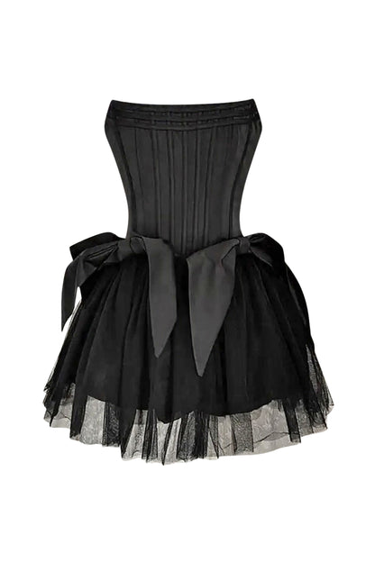 Mael Femme COPPÉLIA DRESS-Black