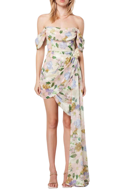 BELLADONNA DRESS