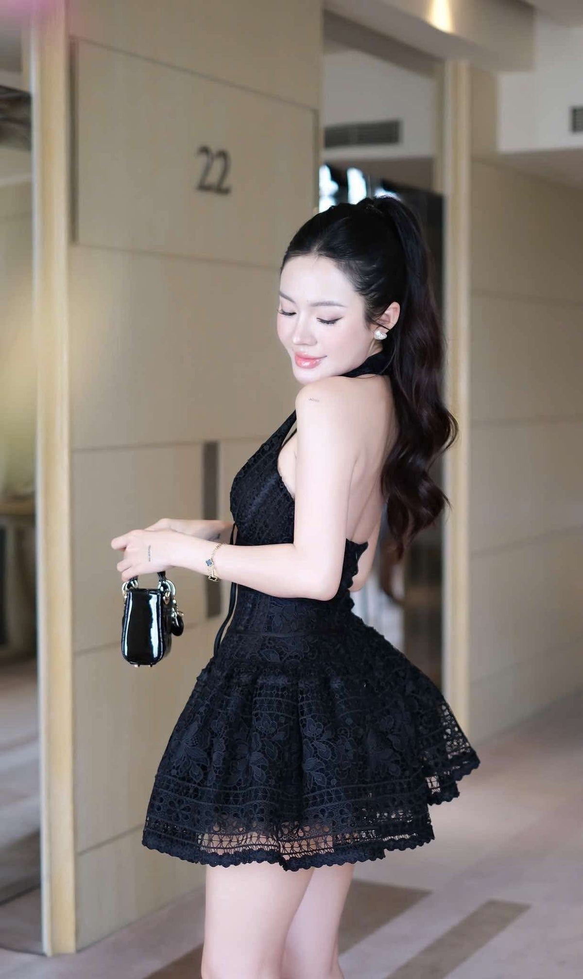 Mariella Mini Dress