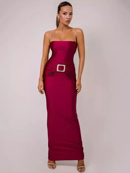 Abril Maxi Dress