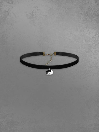 8 Pieces Choker Necklace Set