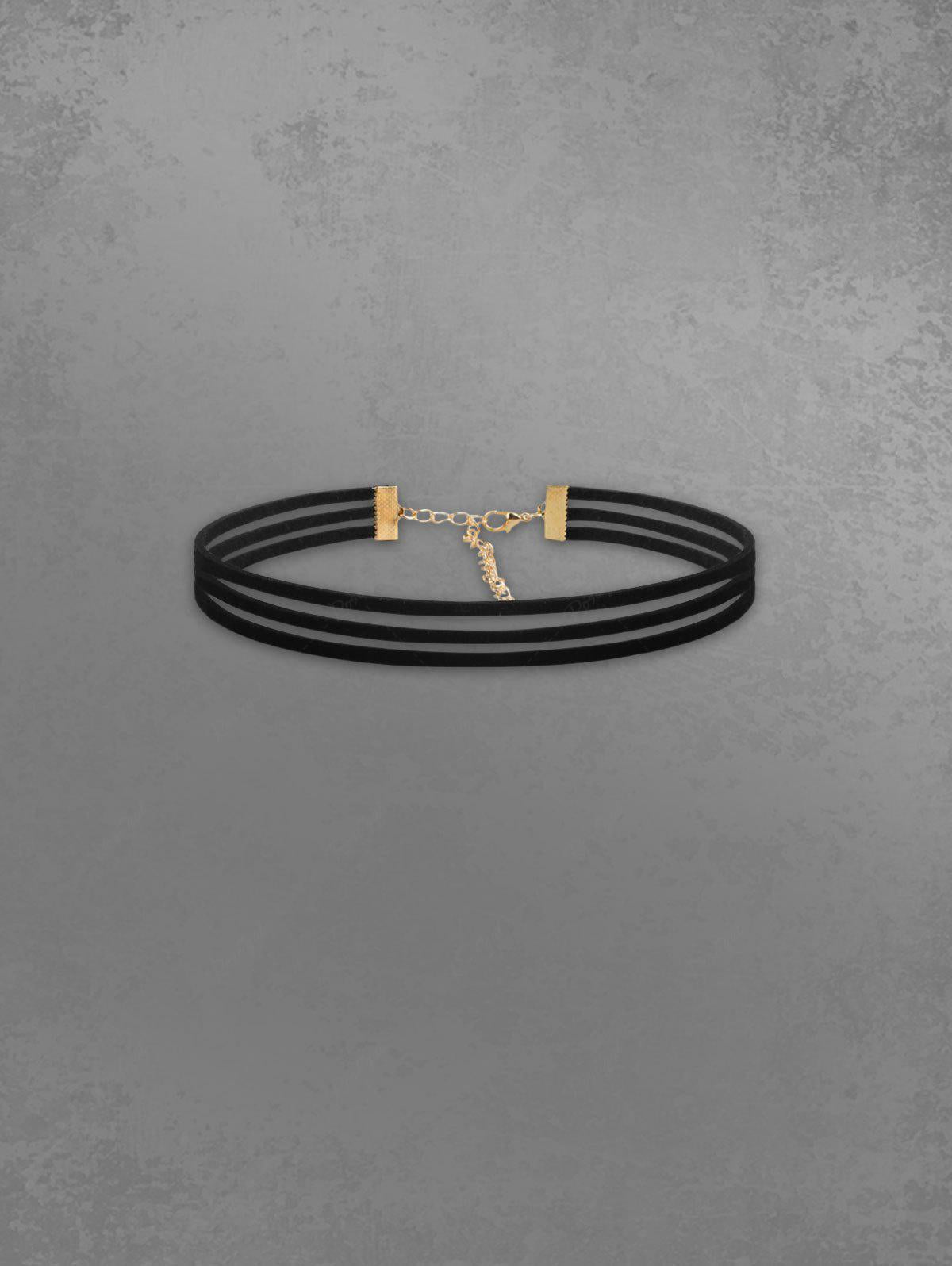 8 Pieces Choker Necklace Set