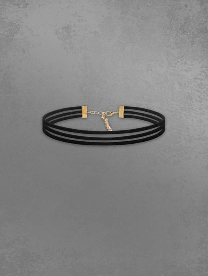 8 Pieces Choker Necklace Set