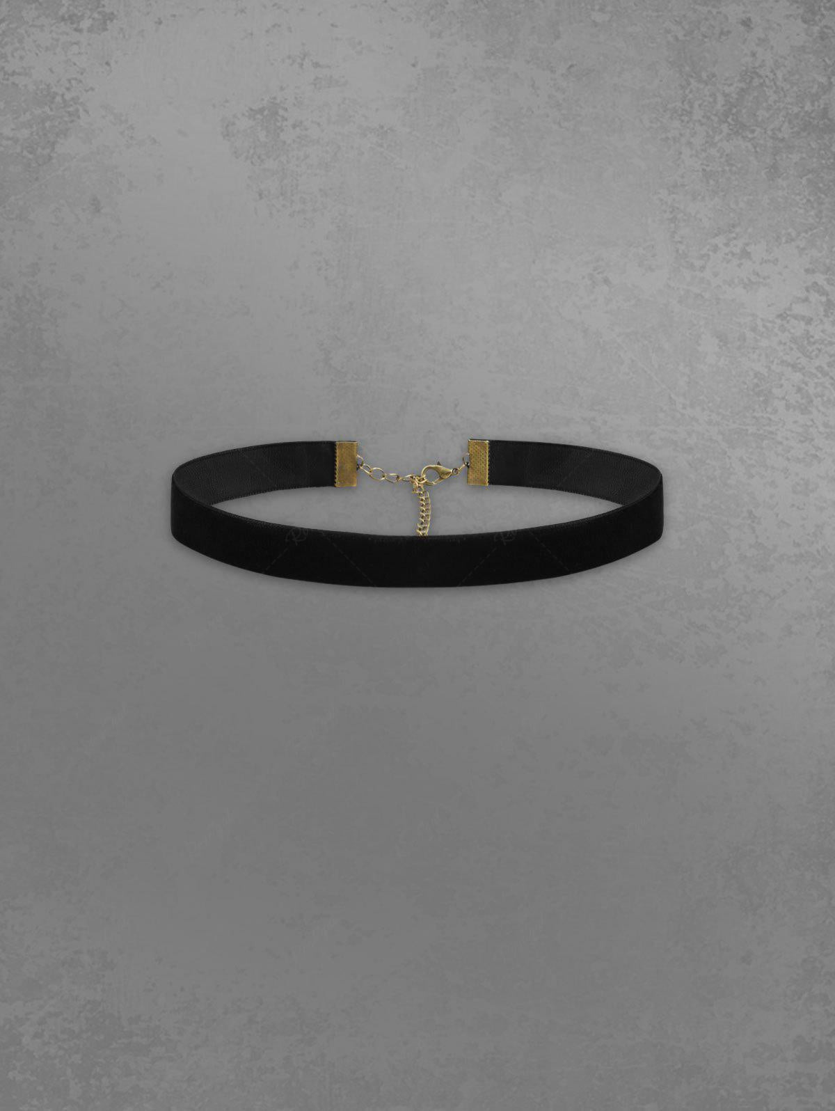 8 Pieces Choker Necklace Set