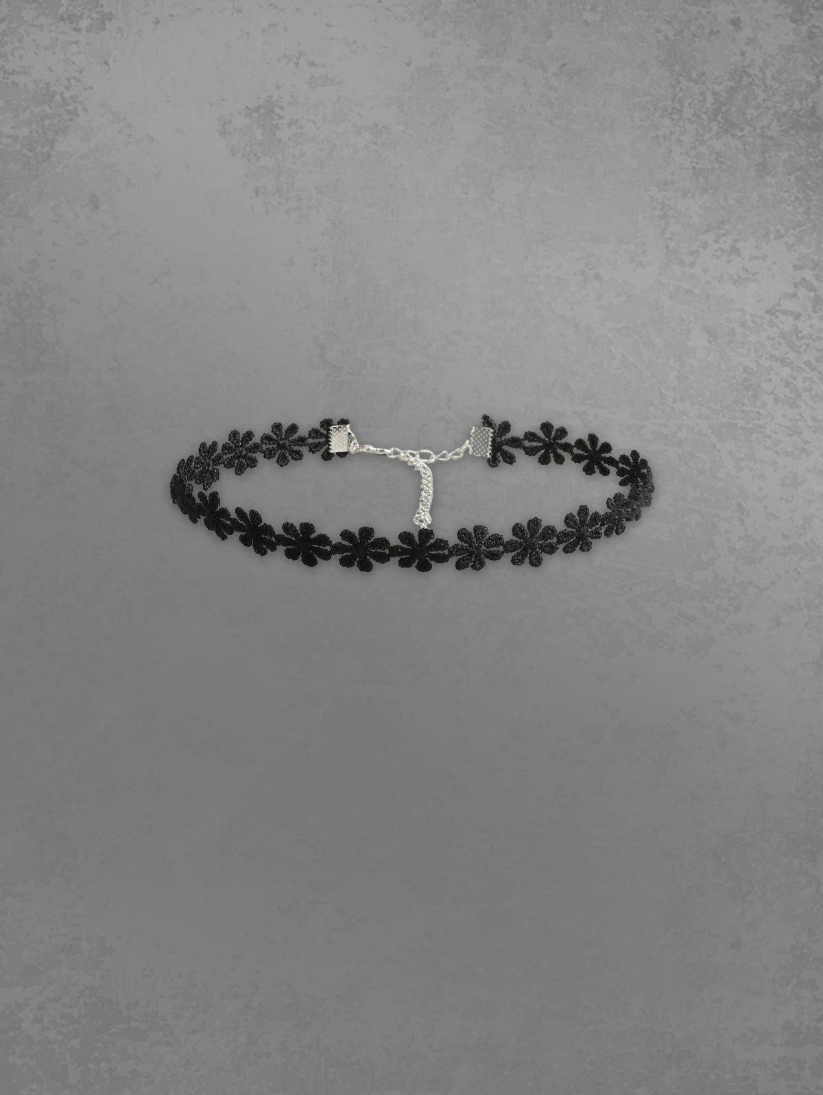 8 Pieces Choker Necklace Set