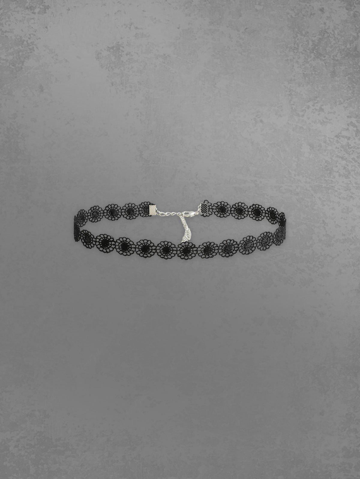8 Pieces Choker Necklace Set