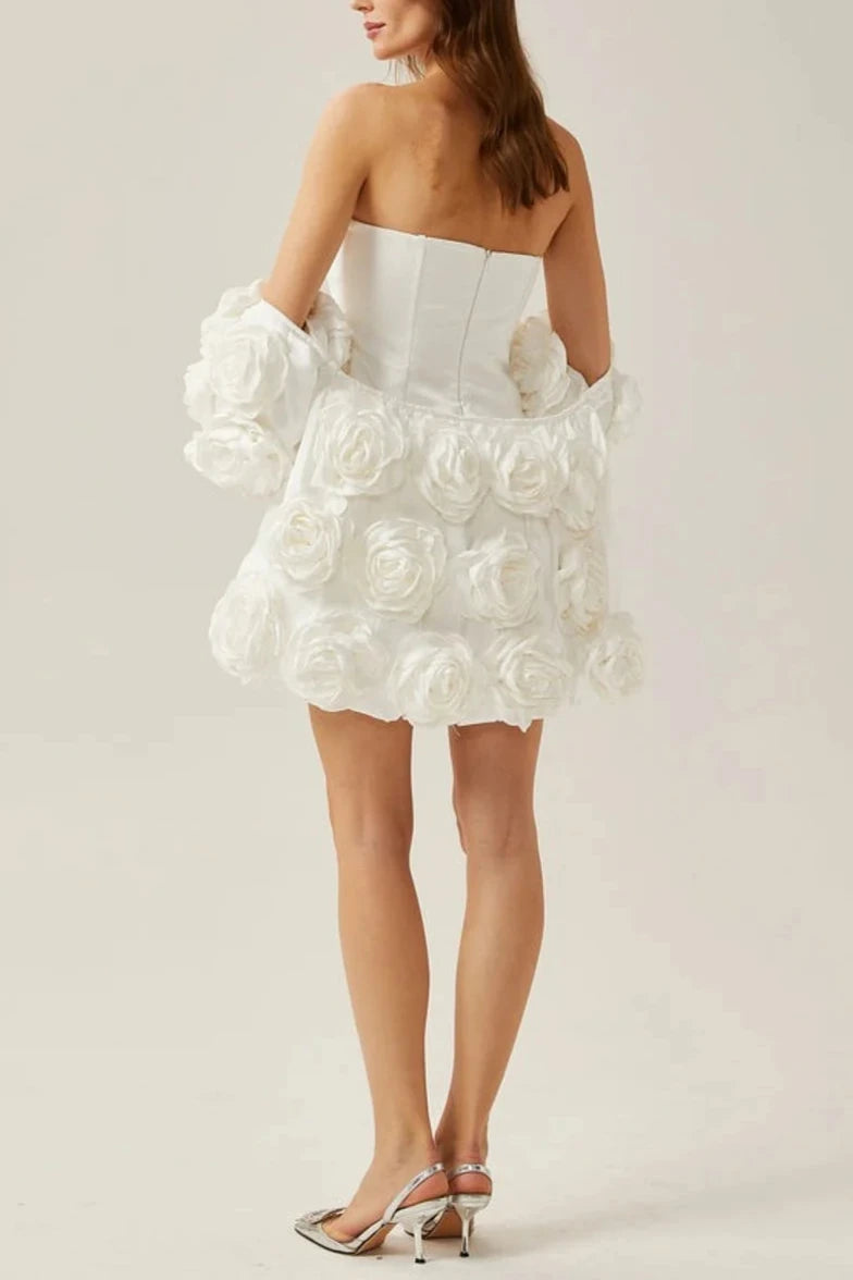 ANNA MINI DRESS SET