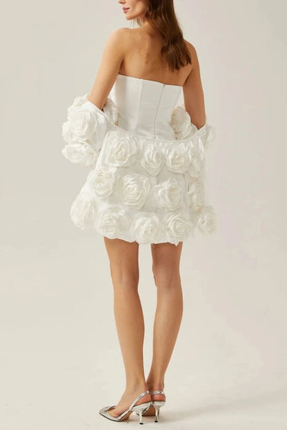 ANNA MINI DRESS SET