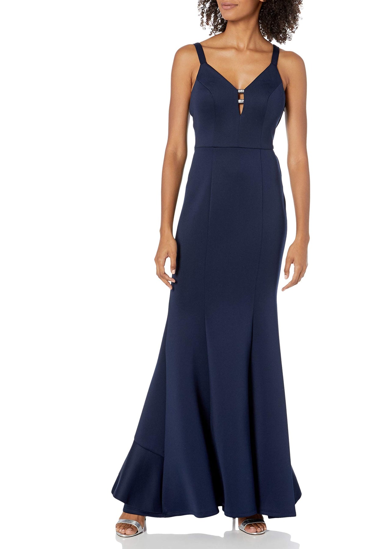 Junior's Maxi Party Dress