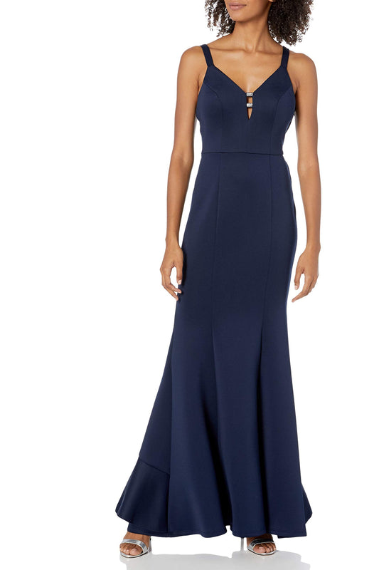 Junior's Maxi Party Dress