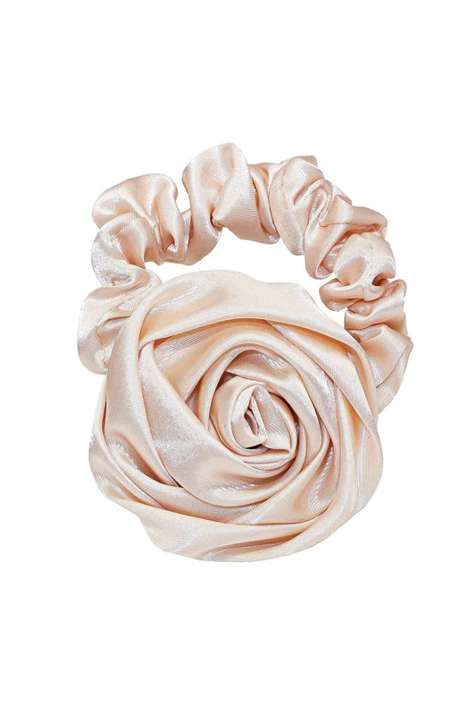 Rosette Scrunchie
