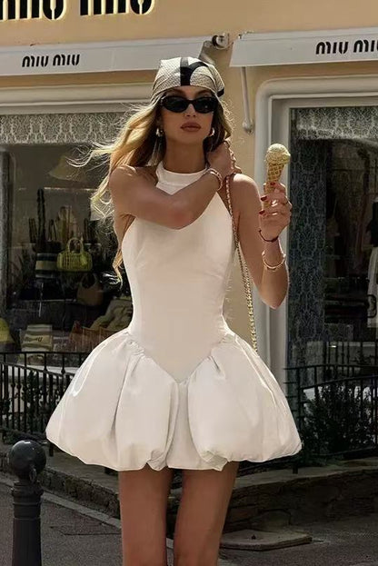 BEATA MINI DRESS