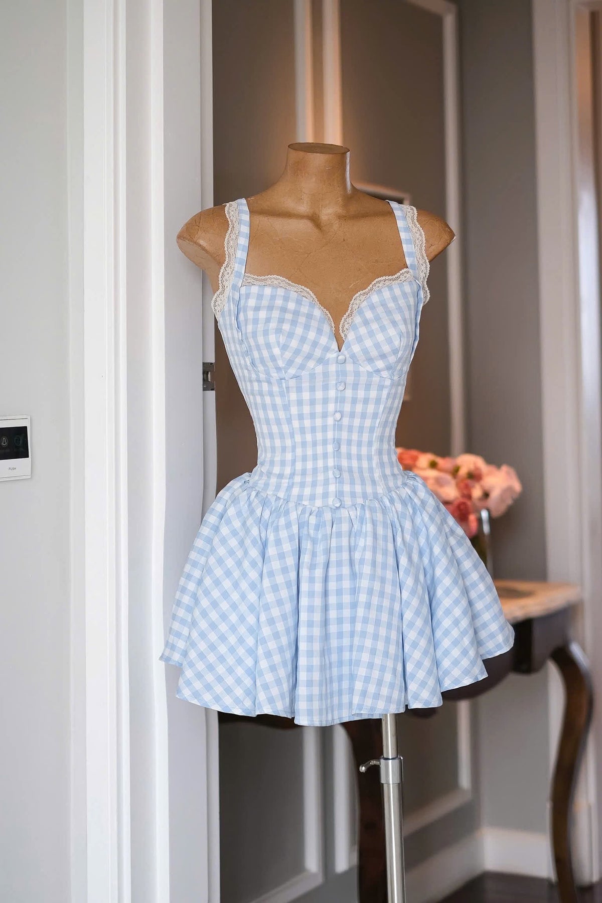 Nerisse Mini Dress