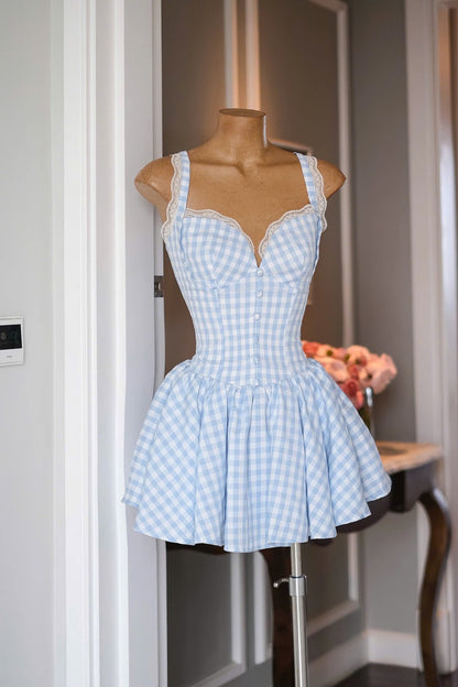 Nerisse Mini Dress