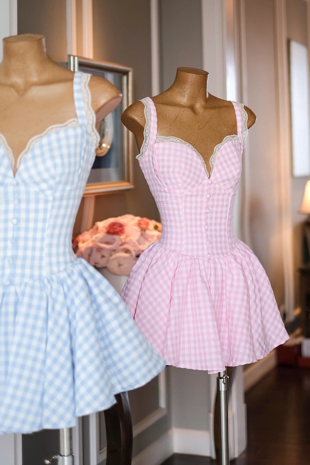 Nerisse Mini Dress