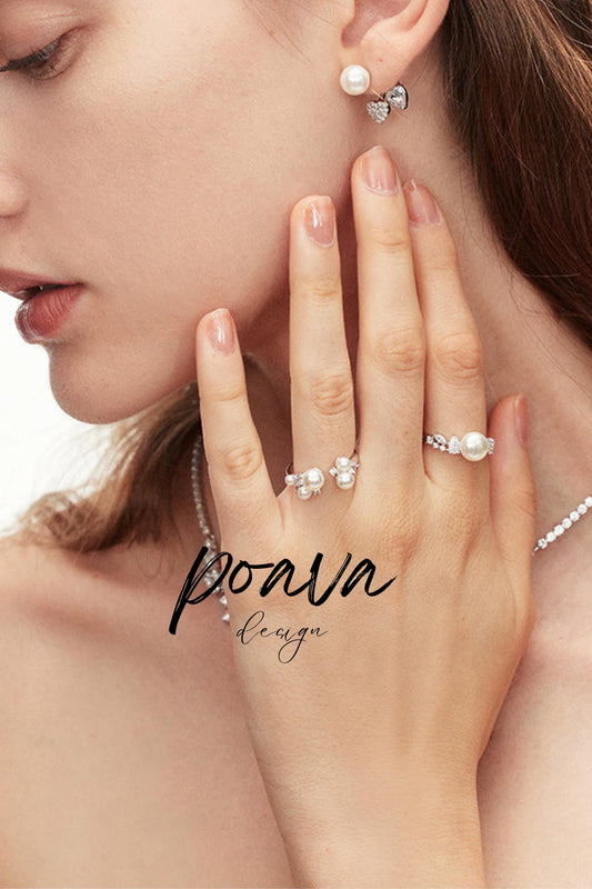 Pearl rings