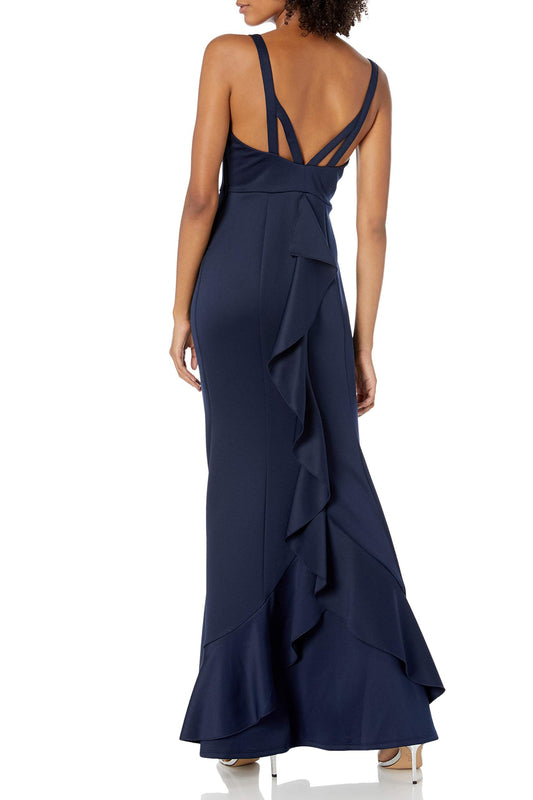 Junior's Maxi Party Dress