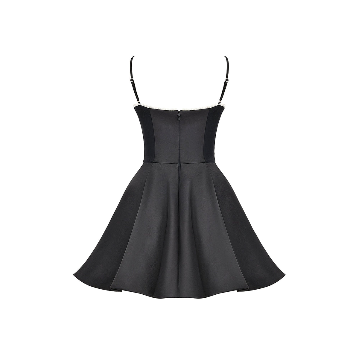 Saira tulle mini dress