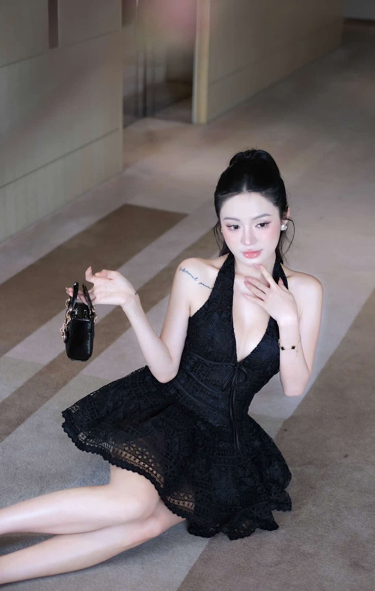 Mariella Mini Dress