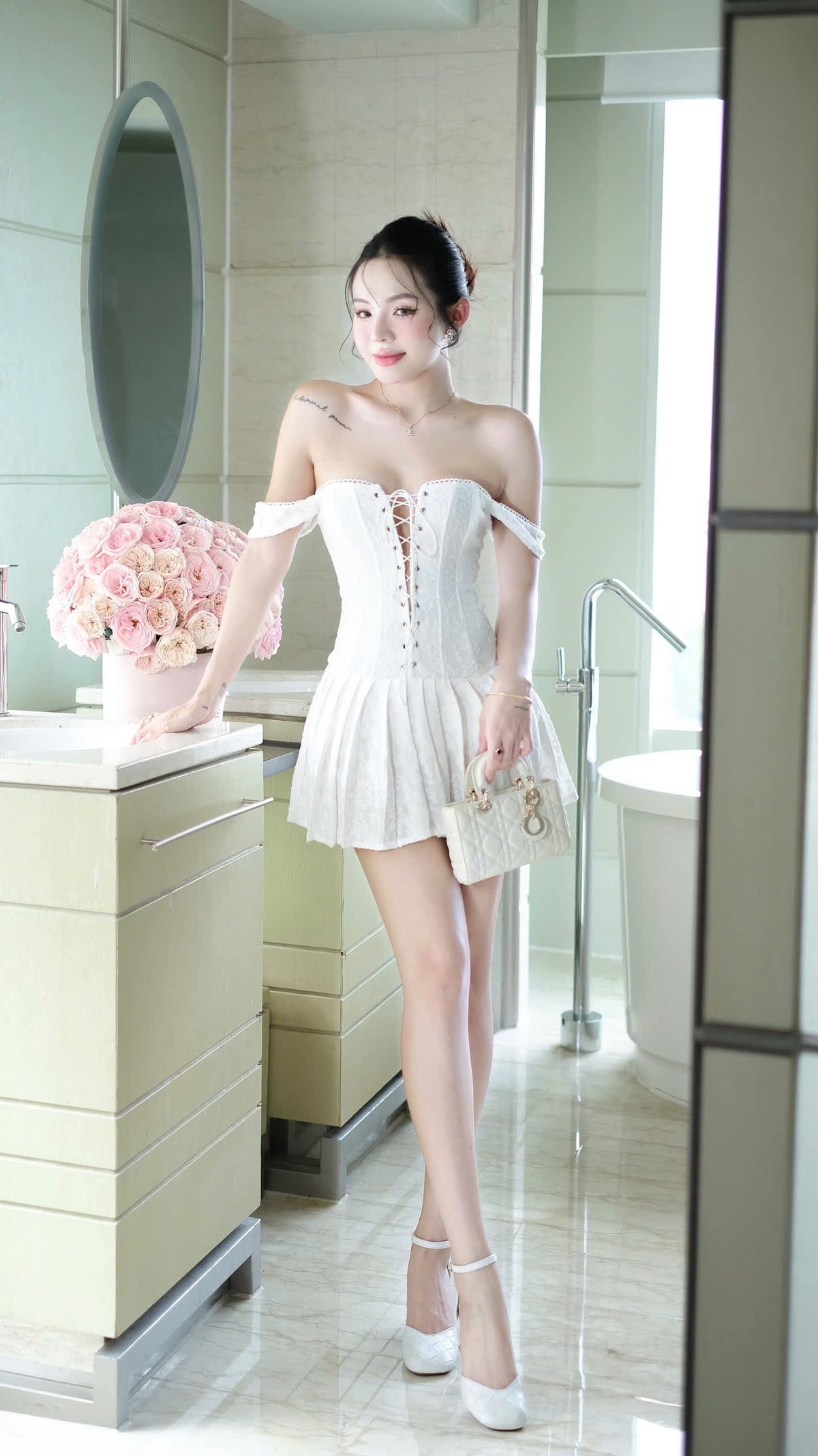 Maia Mini Dress
