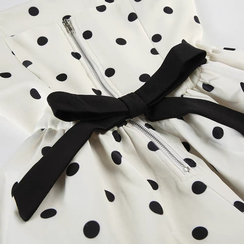 Lumi Strapless Mini Dress