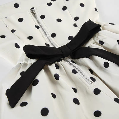 Lumi Strapless Mini Dress