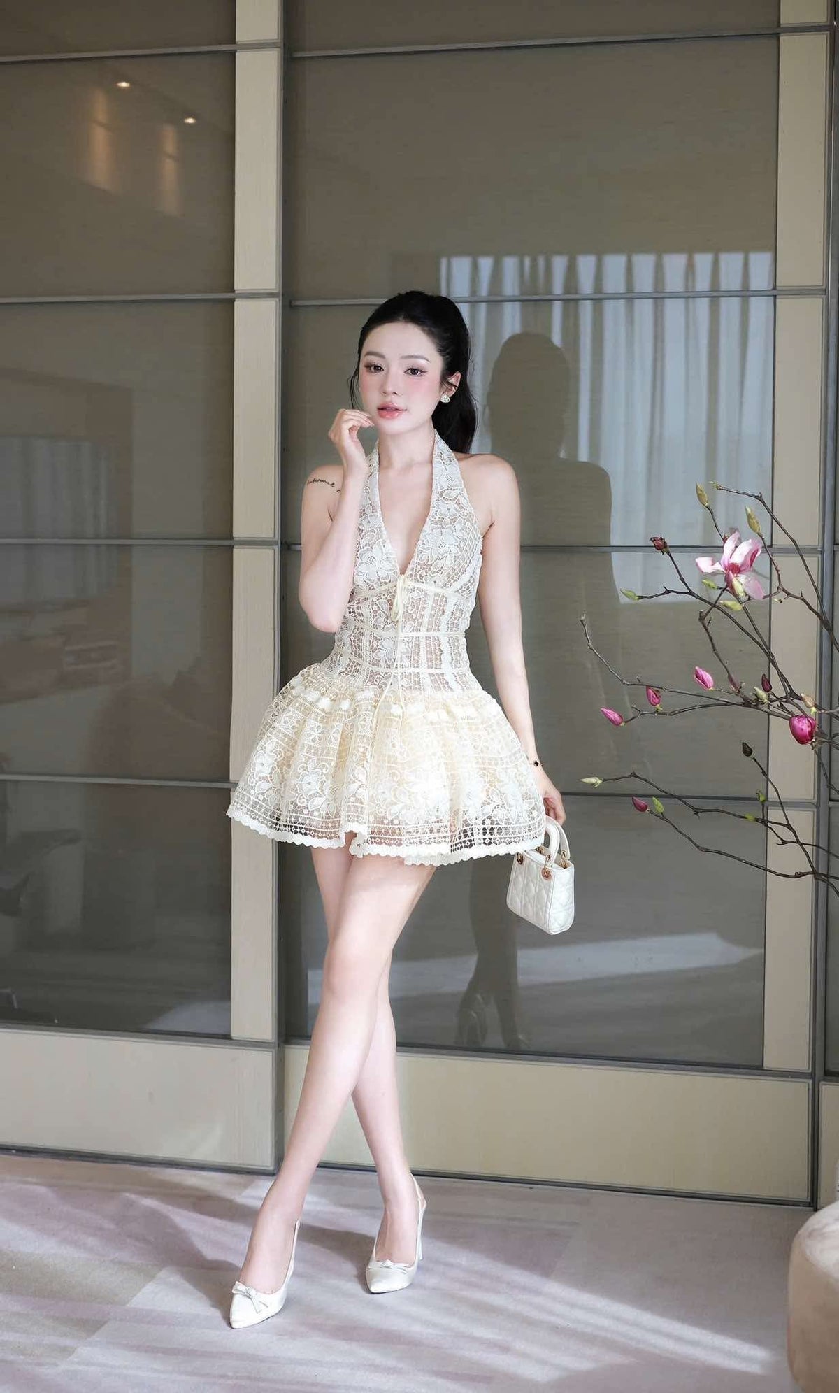 Mariella Mini Dress